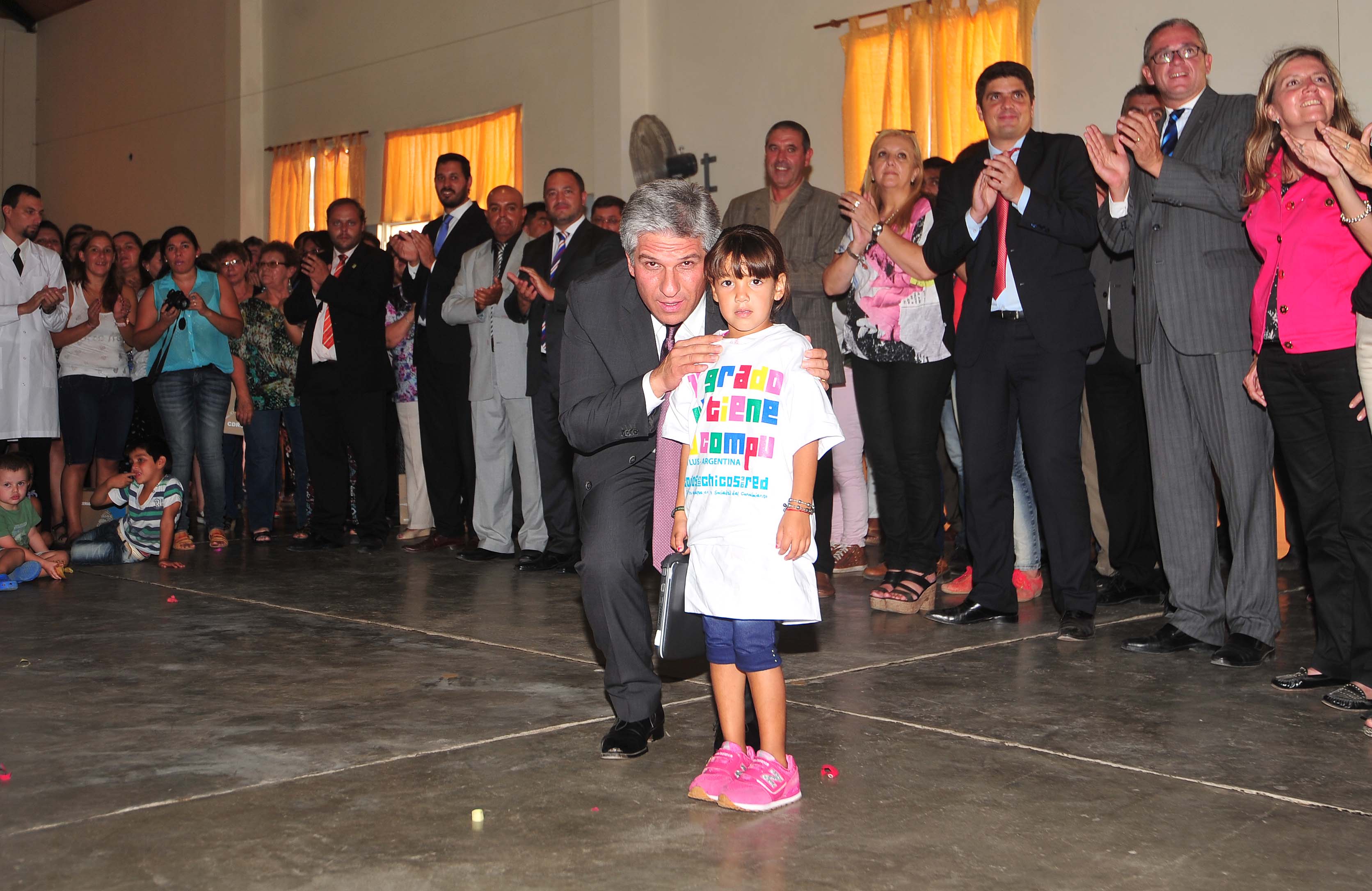 En la Escuela “Neuquén” de Anchorena celebraron el primer día