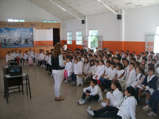 El Ministerio de Medio Ambiente inicia un ciclo integral de Capacitación Docente Ambiental de diversas temáticas y con puntaje docente.