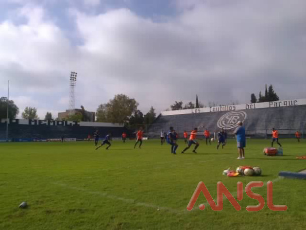 Los dirigidos por Dechat, derrotaron a la “Lepra” mendocina por 2 a 1 en el estadio “Bautista Gargantini”