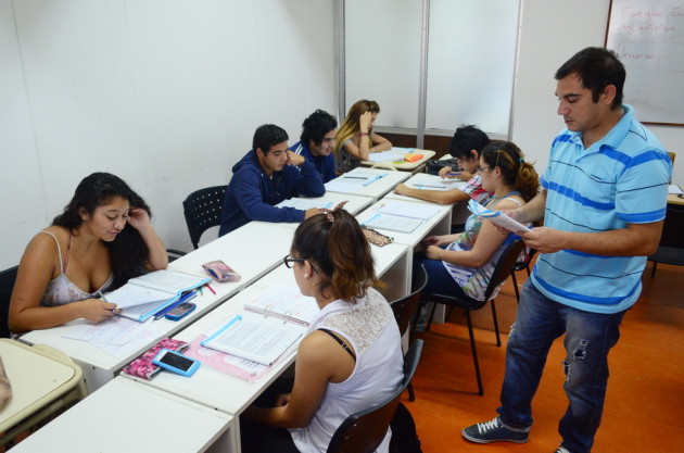 Alumnos mercedinos comienzan a construir sus sueños