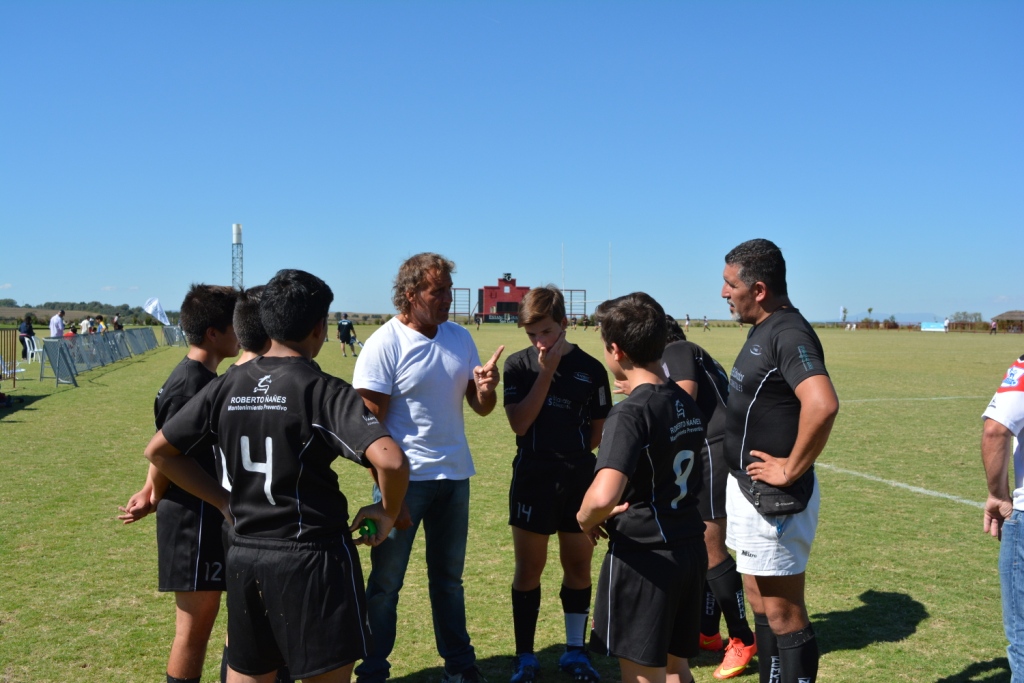 Serafín Dengra presente en el “Súper 9”