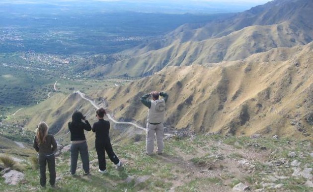 Los destinos más elegidos por los turistas son la Villa de Merlo, el Corredor de Los Comechingones y Potrero de los Funes.