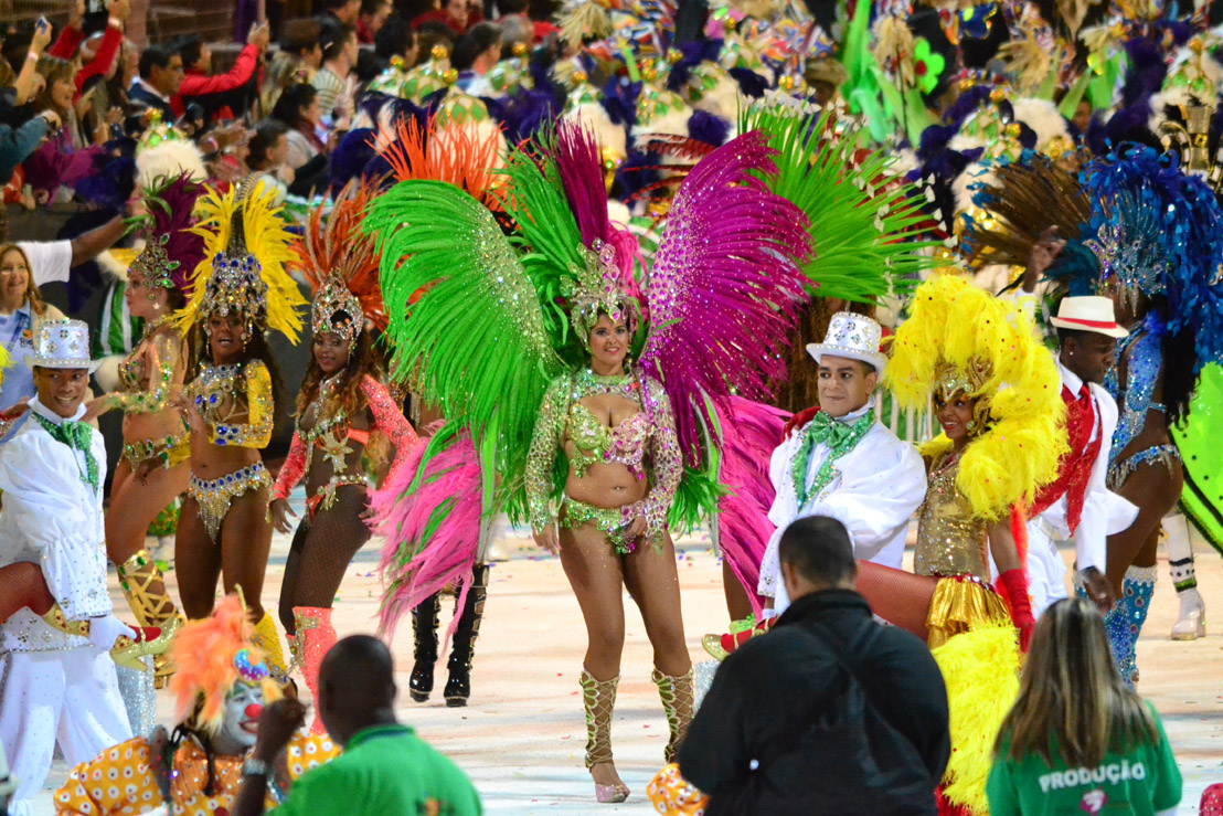 Samba San Luis en Potrero de los Funes