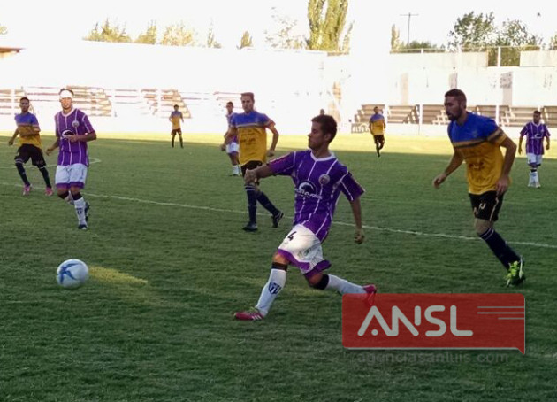 Defensores no pudo con San Martín