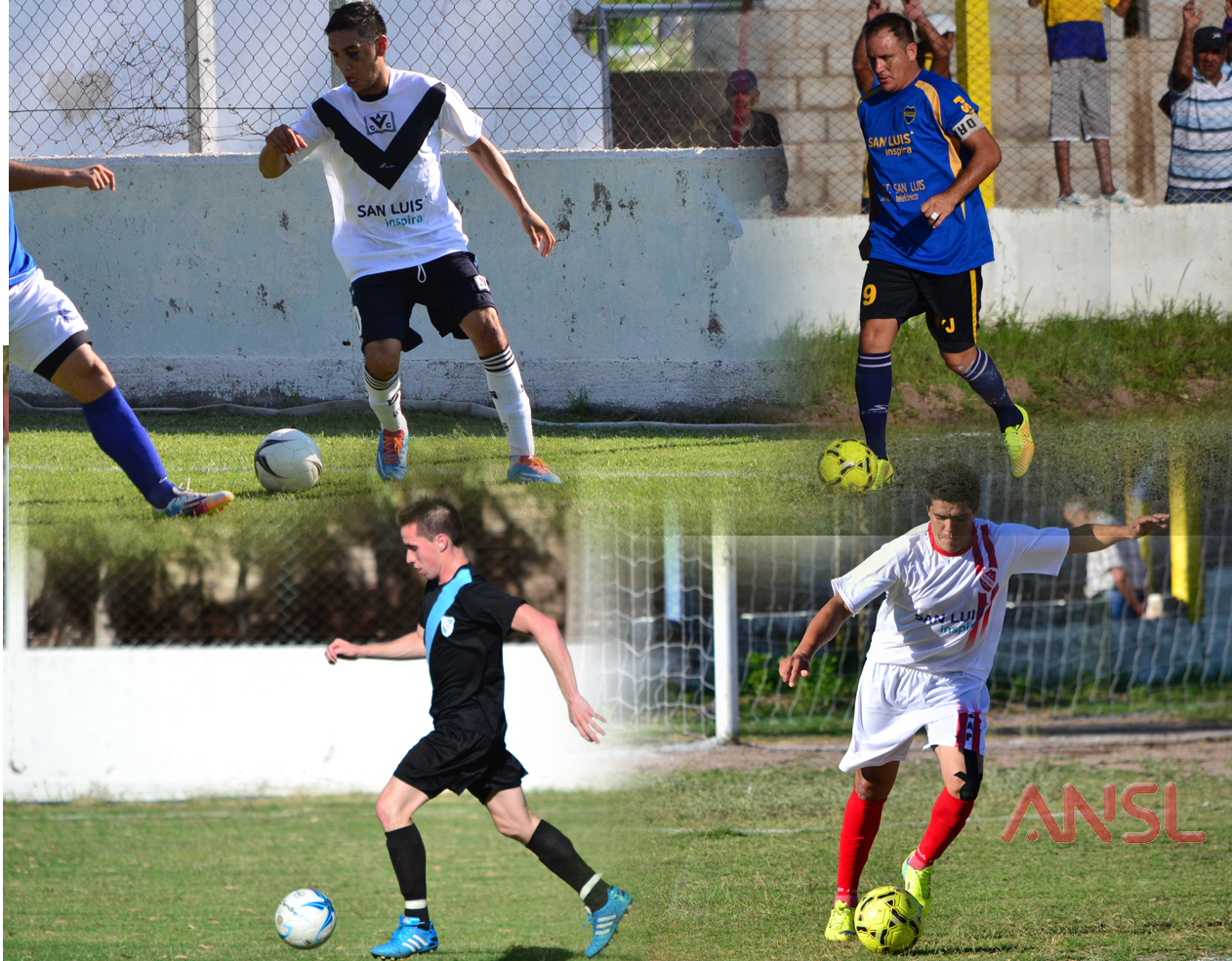 Colegiales ganó y clasificó