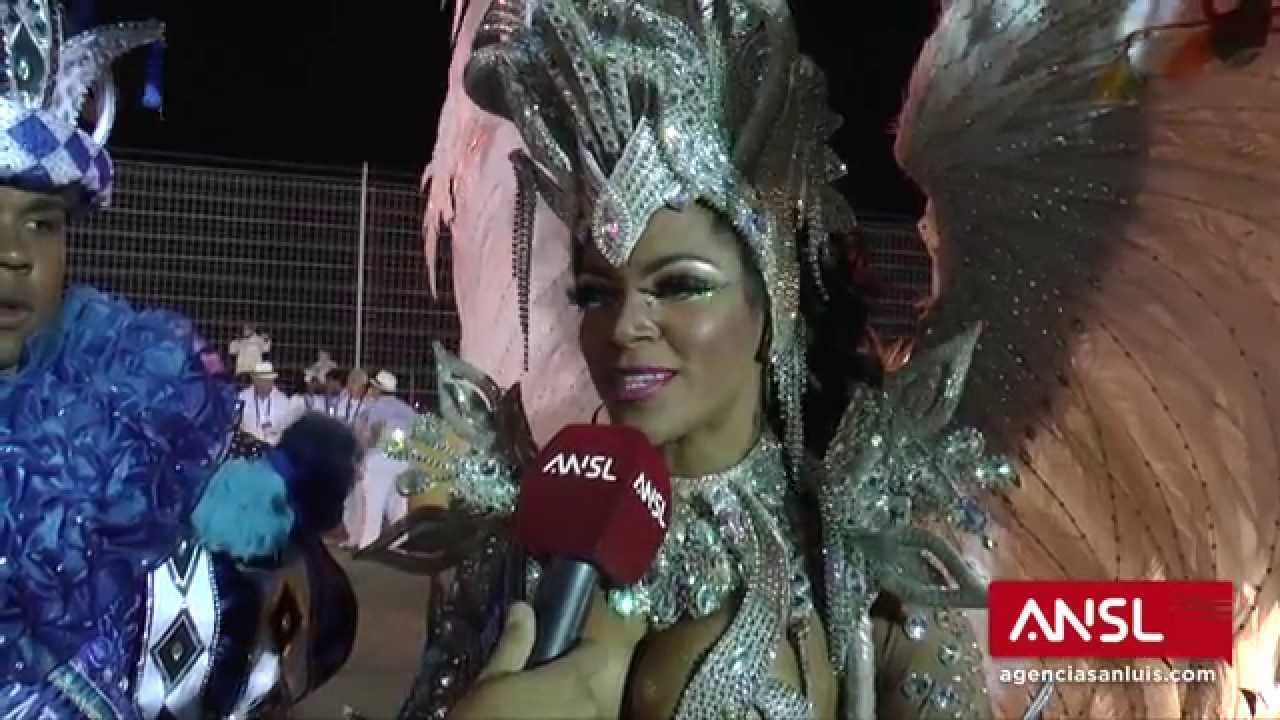 Reina del Carnaval de Río de Janeiro