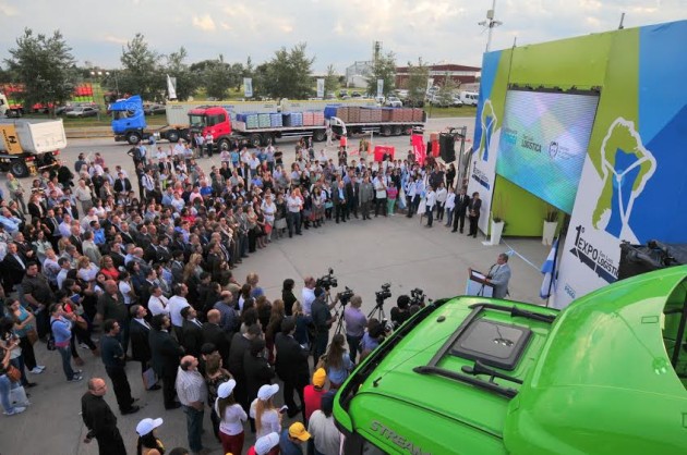 Poggi inaugurará la 2ª Expo San Luis Logística