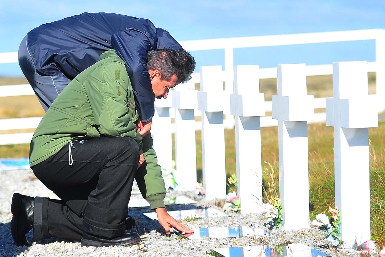 Buscando un símbolo de paz