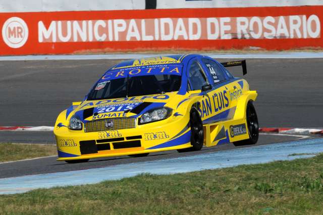 Super TC 2000: Ganó el campeón y Javier Merlo abandonó