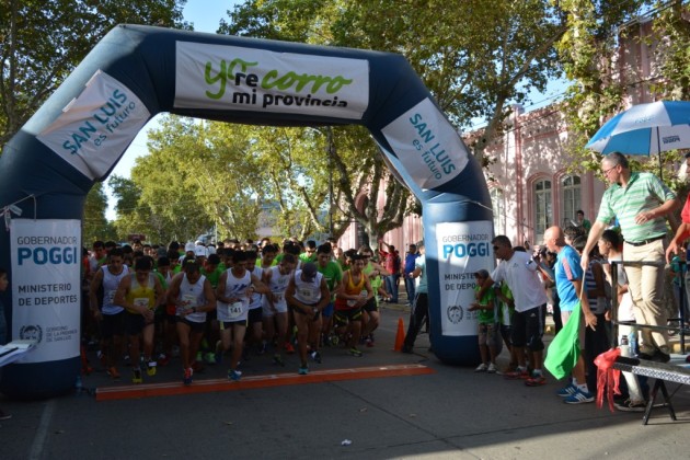 Segunda fecha de la maratón