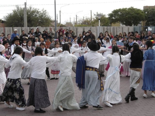 Cómo será el Área Danza en los Diseños Curriculares