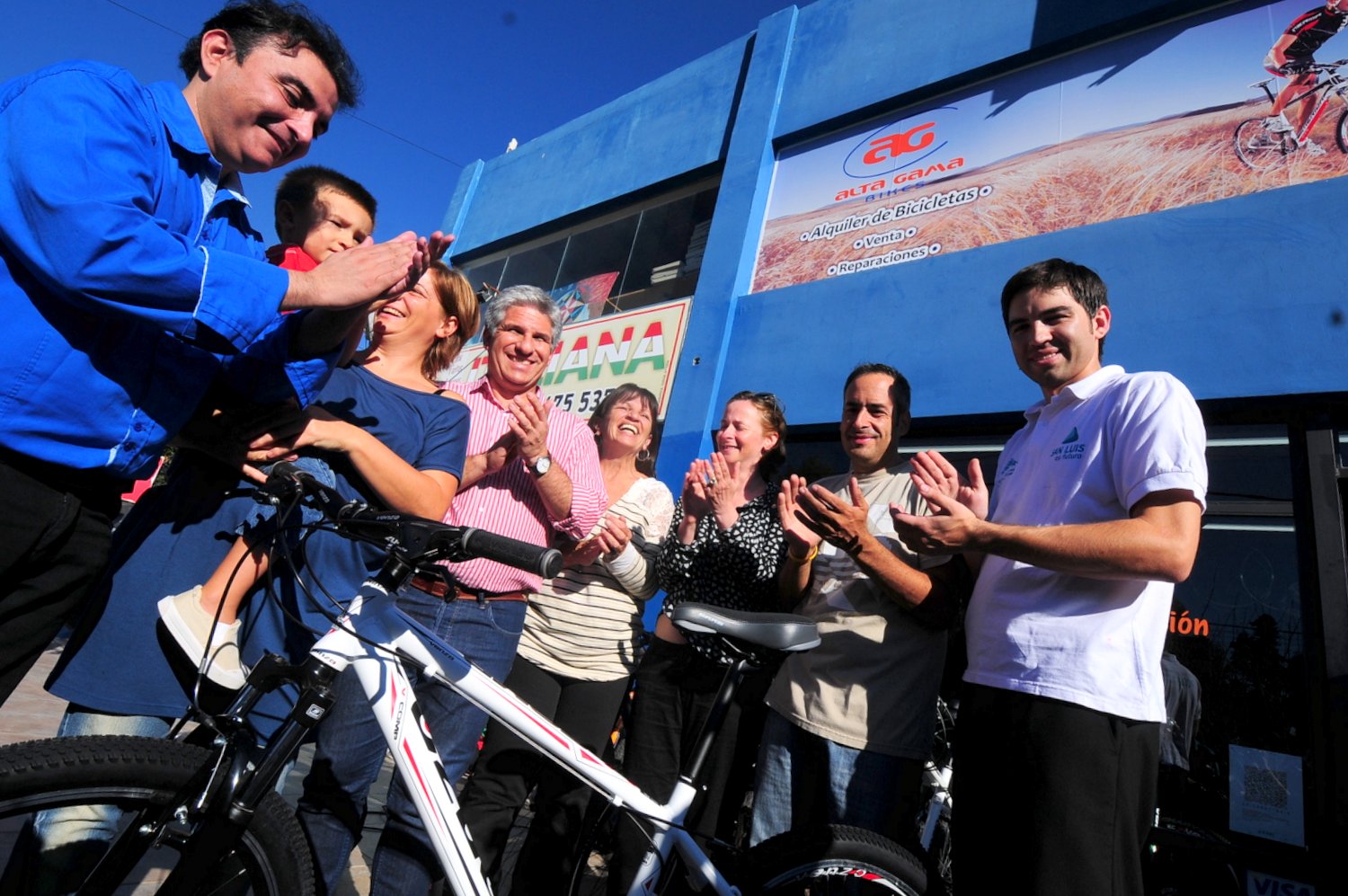 “Alta Gama Bike”, venta, alquiler y reparación de bicicletas