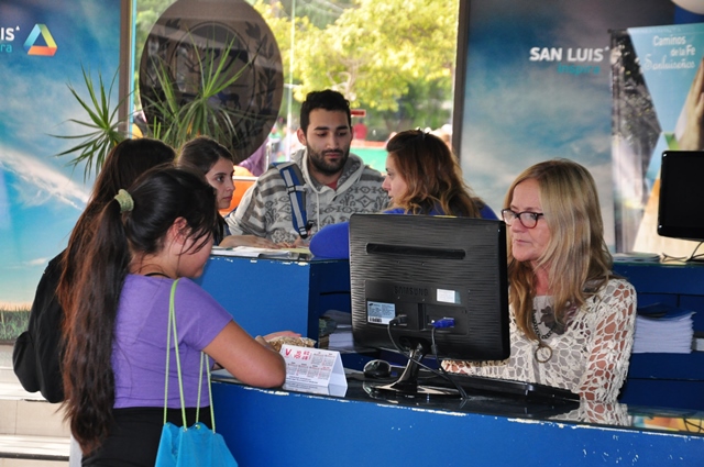 Curso sobre la oferta turística de San Luis