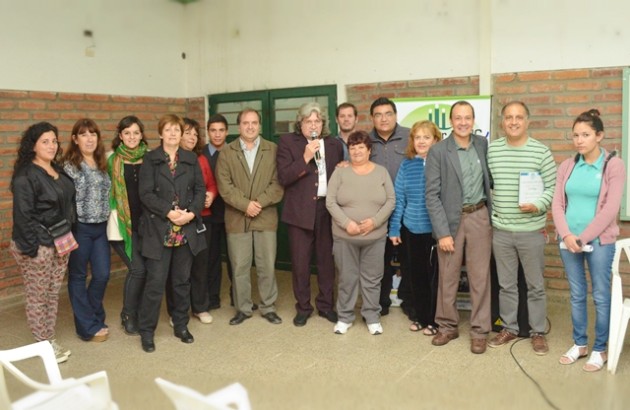 Turismo participó del 1º Congreso departamental sobre diabetes-chagas mazza