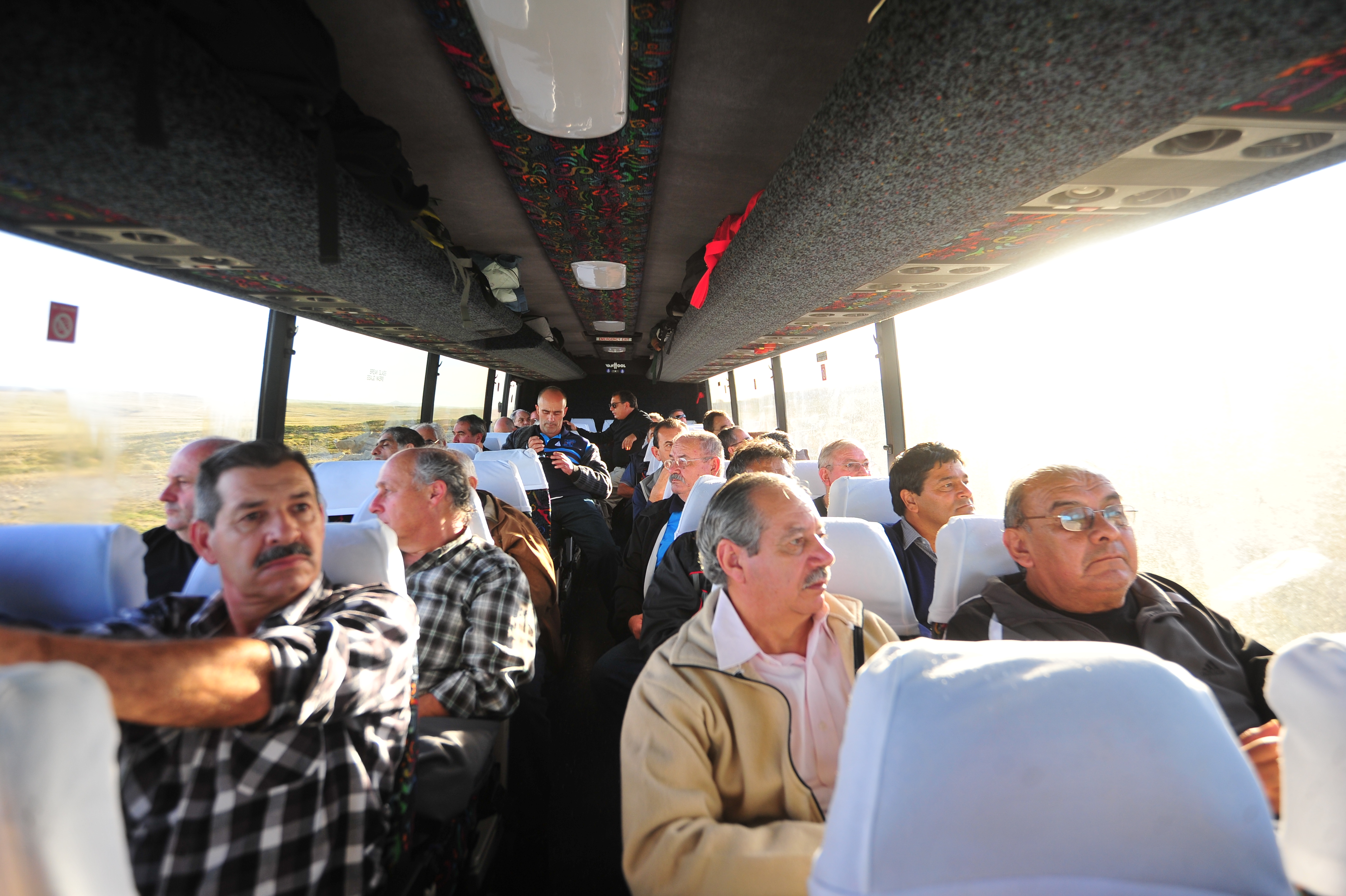 Hoy los puntanos volvieron a Malvinas