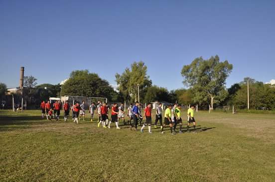 Se jugó la penúltima fecha del fútbol del norte