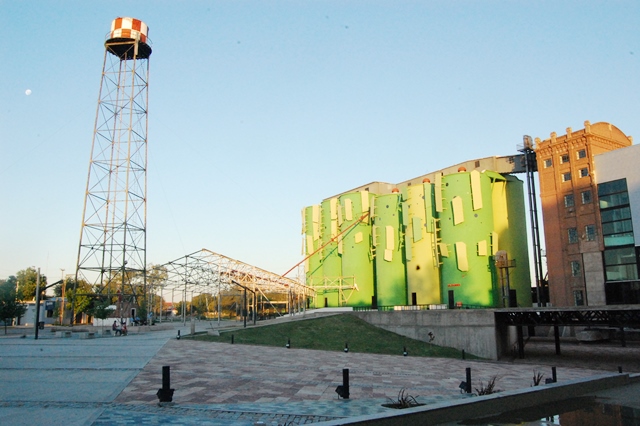 Actividades en el “Molino Fénix” de Villa Mercedes