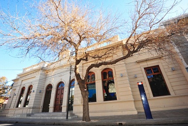 Encuentro con guías de Turismo de San Luis