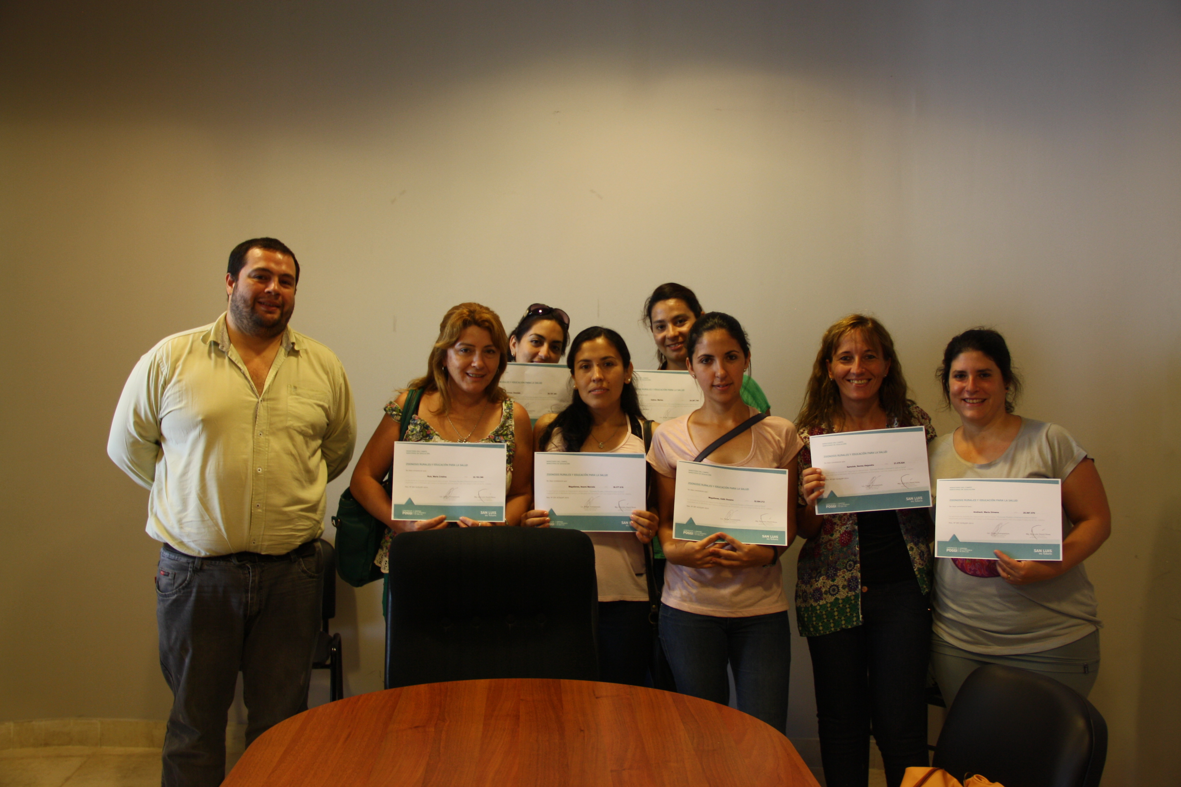 Dictarán el 7º Curso en Zoonosis Rurales y Educación para la Salud