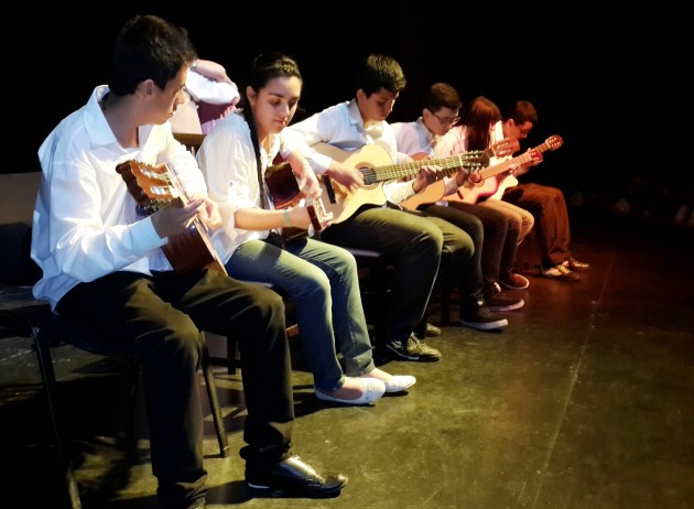 Comenzó el dictado de más de 40 talleres en la Casa de las Culturas