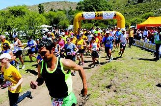 San Luis se prepara para el “Trail Run”
