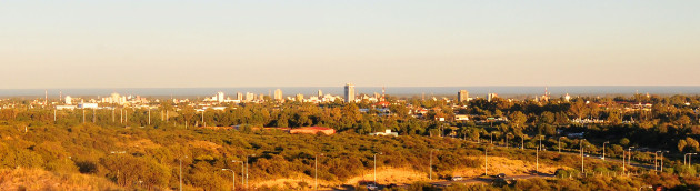 Buen tiempo en estos días con mañanas y noches frescas en San Luis.