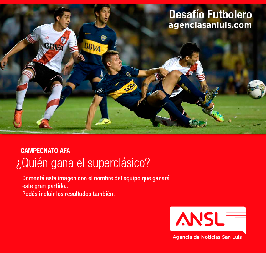 Por ahora, Boca Juniors maneja las encuestas