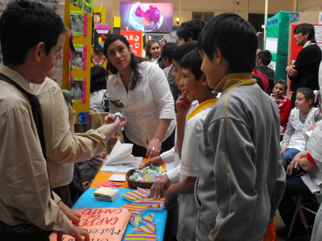 Informaron las fechas de la Feria de Educación, Ciencias,  Arte y Tecnología