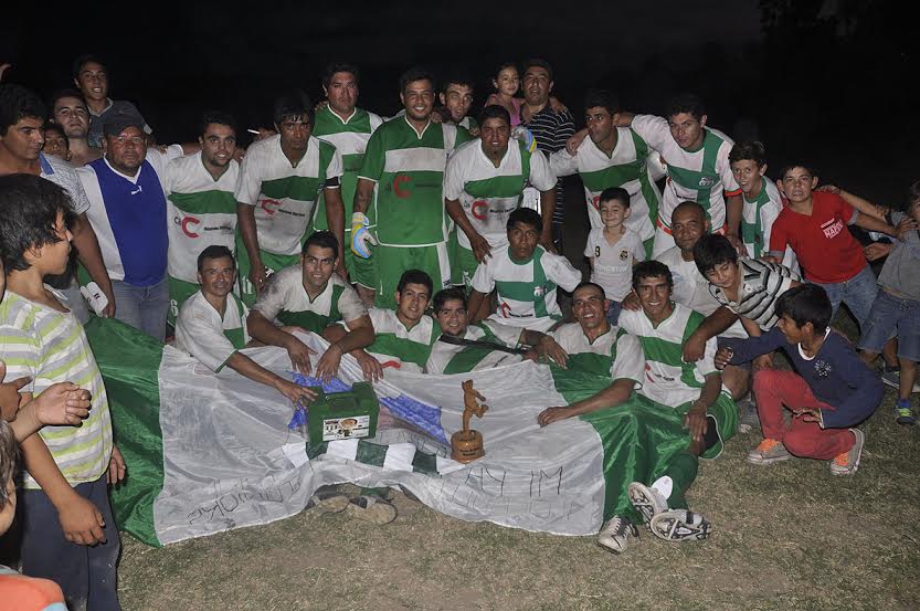 El Tala salió campeón del primer torneo municipal