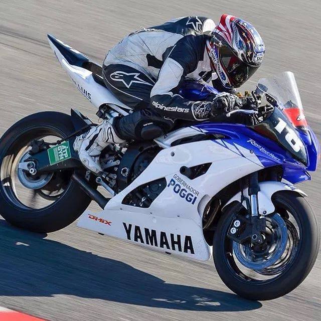 Ordoñez probará su moto en Córdoba