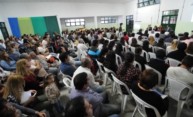 Cátedra Itinerante “Hitos de la Puntanidad”