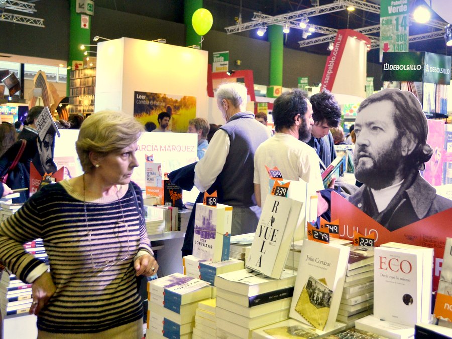 Desde San Luis hasta la Feria Internacional del Libro