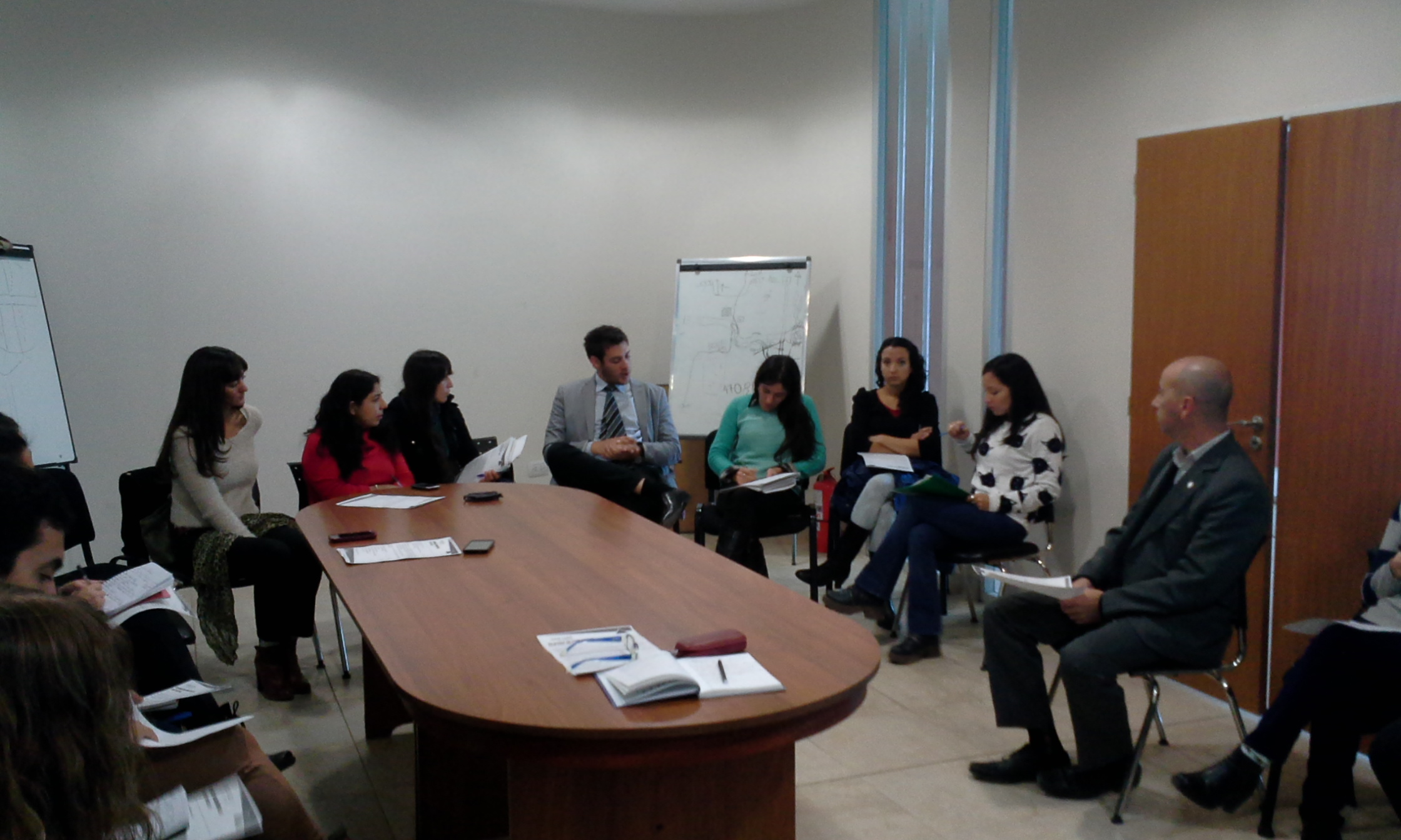 Día del Medio Ambiente: Se realizó la primera reunión interministerial