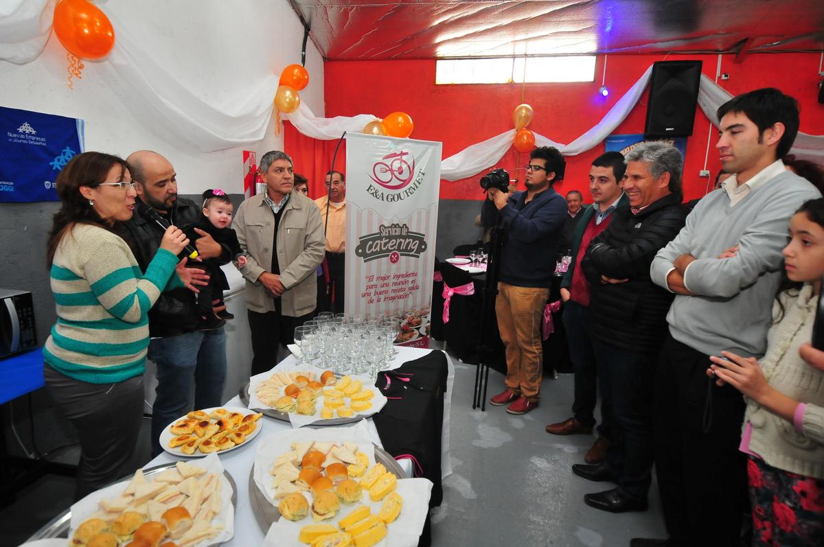 “E&A Catering”, una apuesta a la experiencia