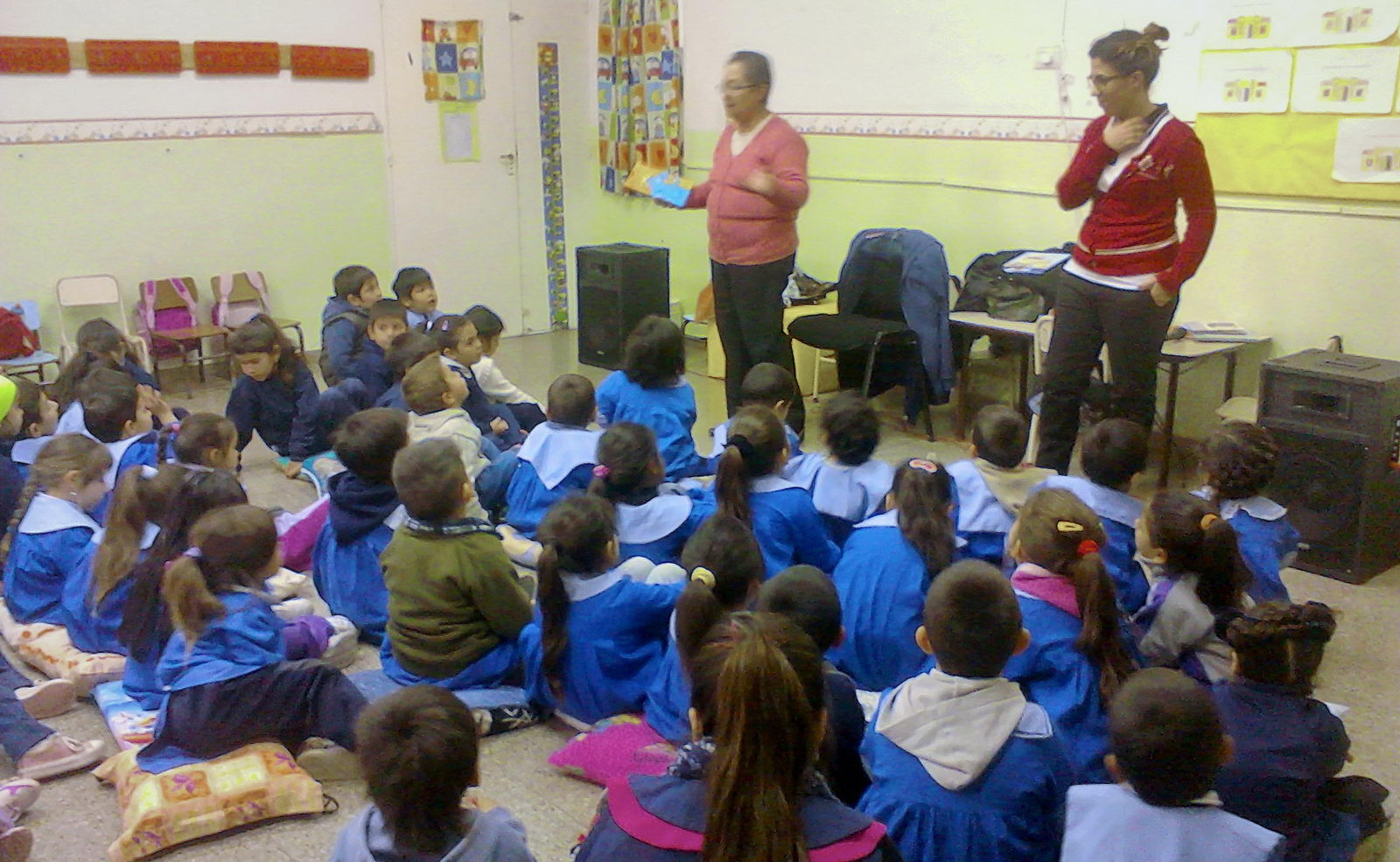 Mediadores y Brigadas de Lectura: más de 1500 docentes capacitados en toda la provincia