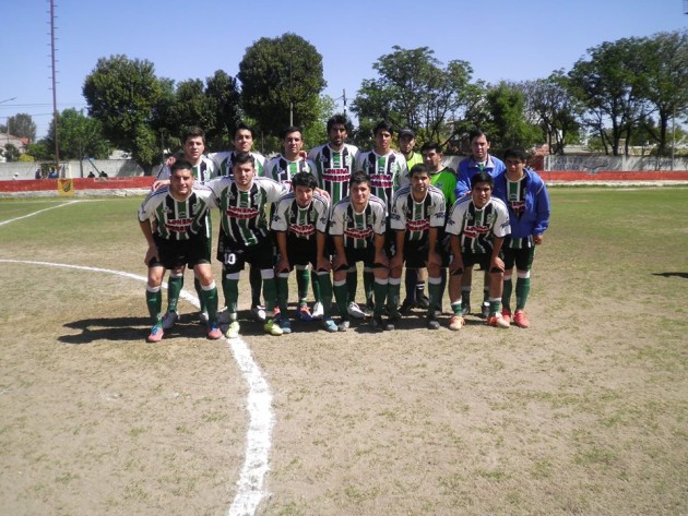 Volvió el fútbol con la Primera División “B”