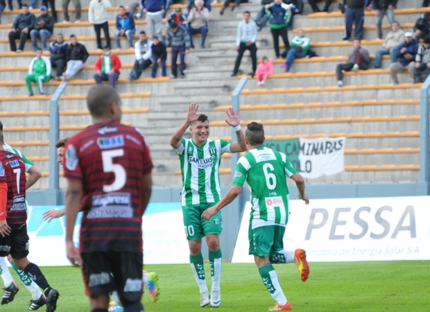 Estudiantes ya piensa en Ferro Carril Oeste