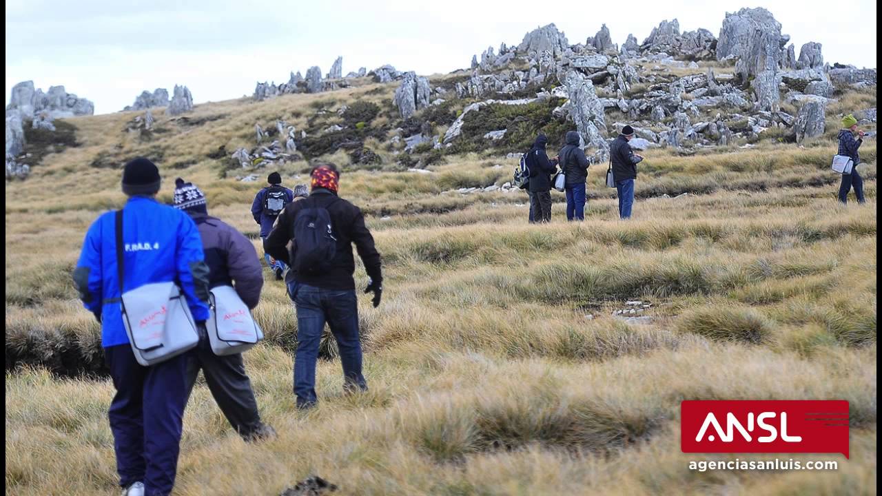 Segundo viaje de los héroes puntanos a Malvinas