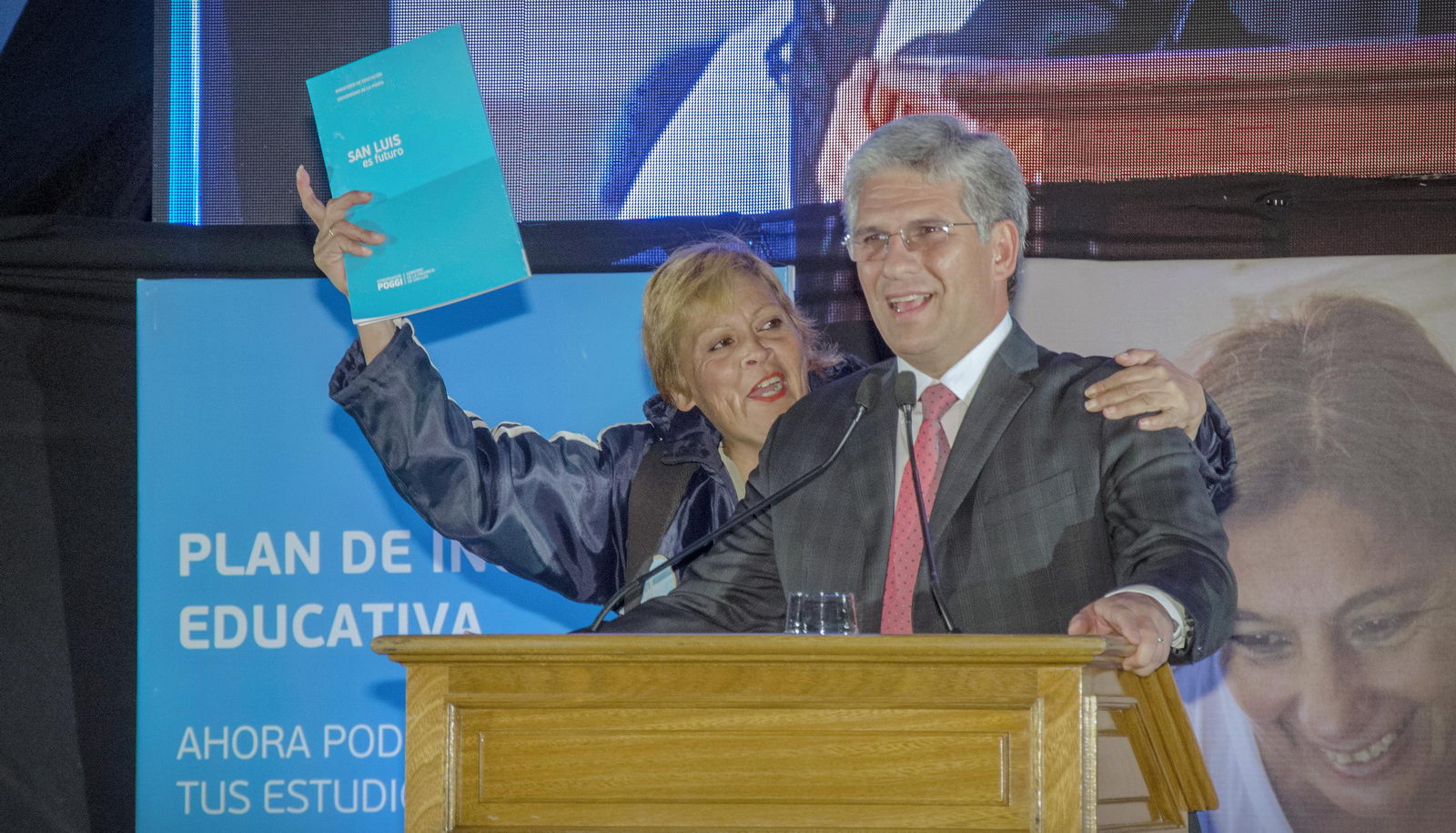 Con esperanzas renovadas, los alumnos de la segunda etapa vuelven a clases