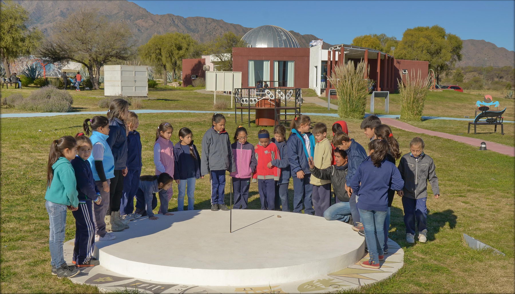 El Parque Astronómico celebra su 9º aniversario a lo grande