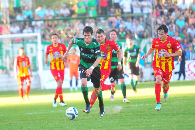 Estudiantes recibe a Guillermo Brown en el "Coliseo"