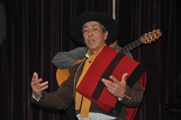 Comenzó el ciclo musical “Mi pueblo Canta a San Luis” en la Casa de las Culturas.