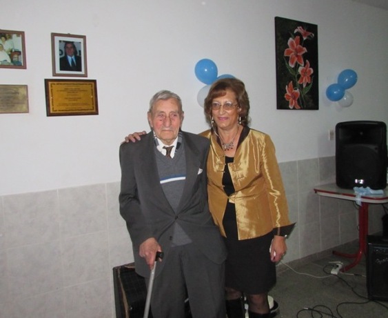 Homenajearon a José “Pepe” Pellegrini
