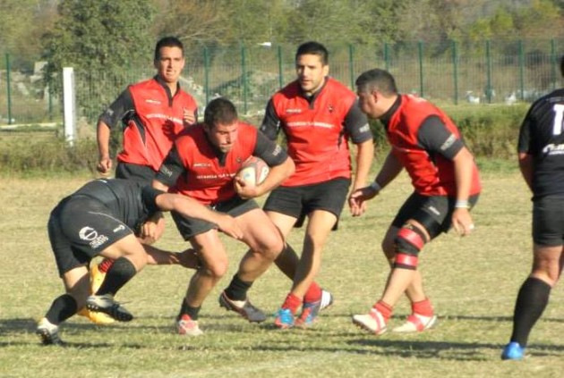 El rugby no se detiene y jugó una nueva fecha