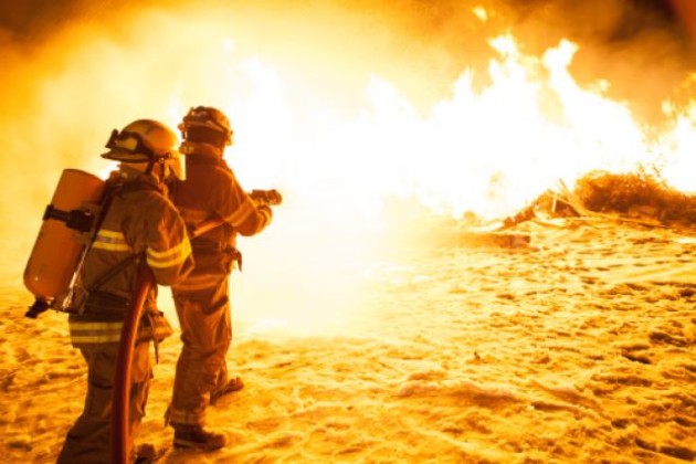 Día del Bombero Voluntario Argentino