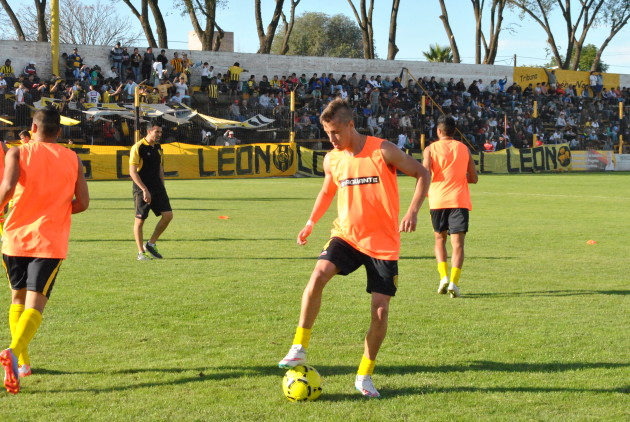 Newbery buscará la recuperación con Argentino de Mendoza