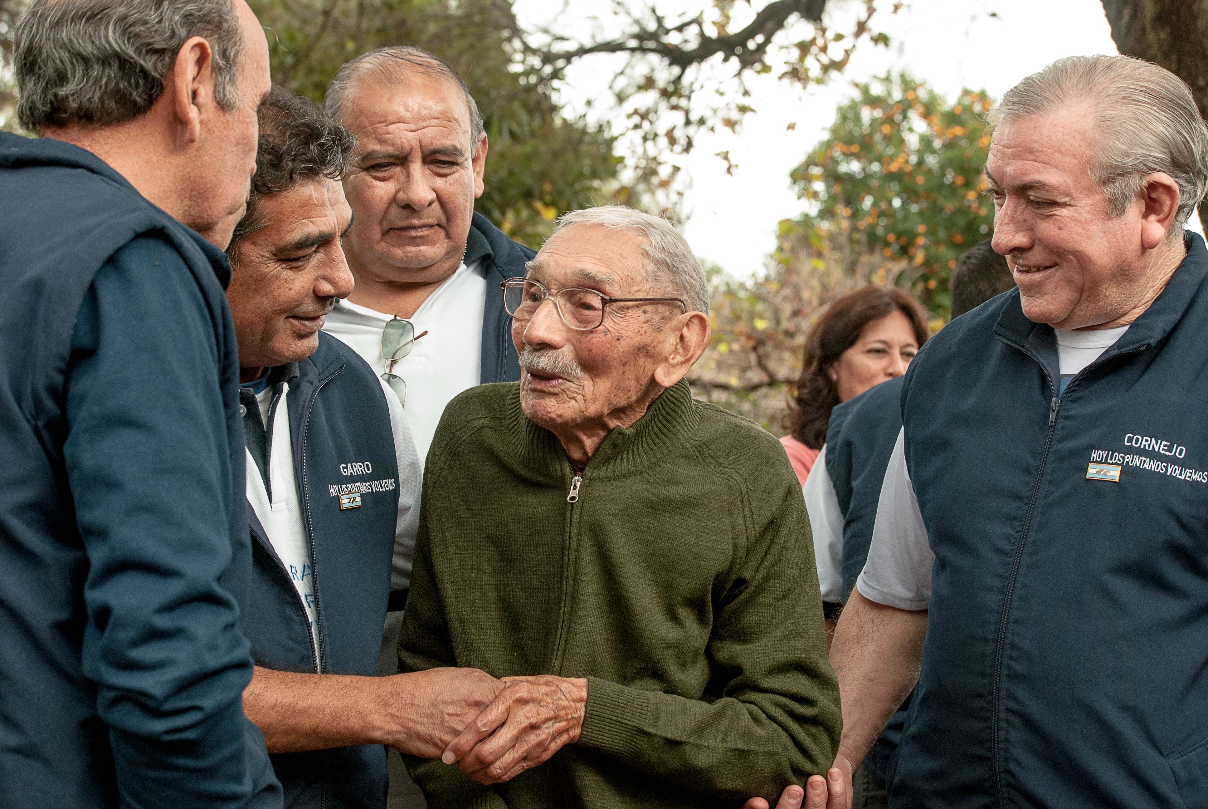 “Tito” Urquiza, el “malvinero” de Los Molles