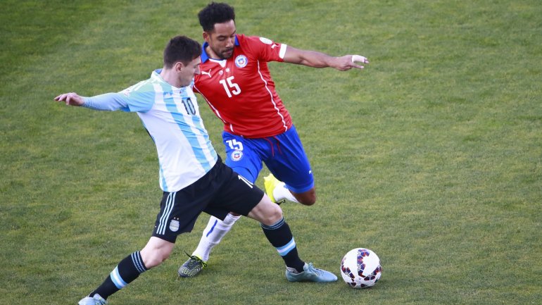 Chile es el campeón de la Copa América