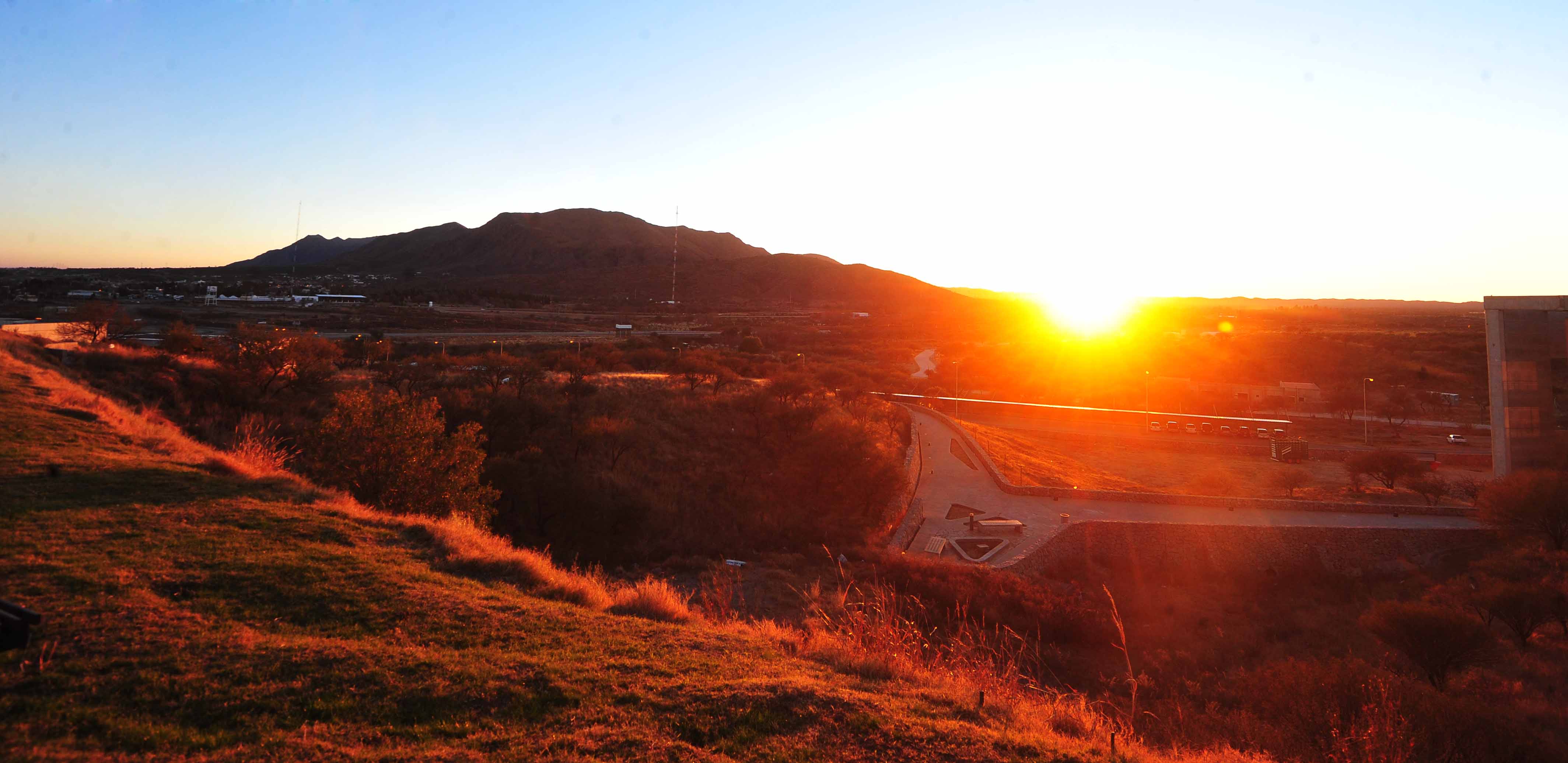 Fin de semana con ascenso de temperatura y sin lluvias