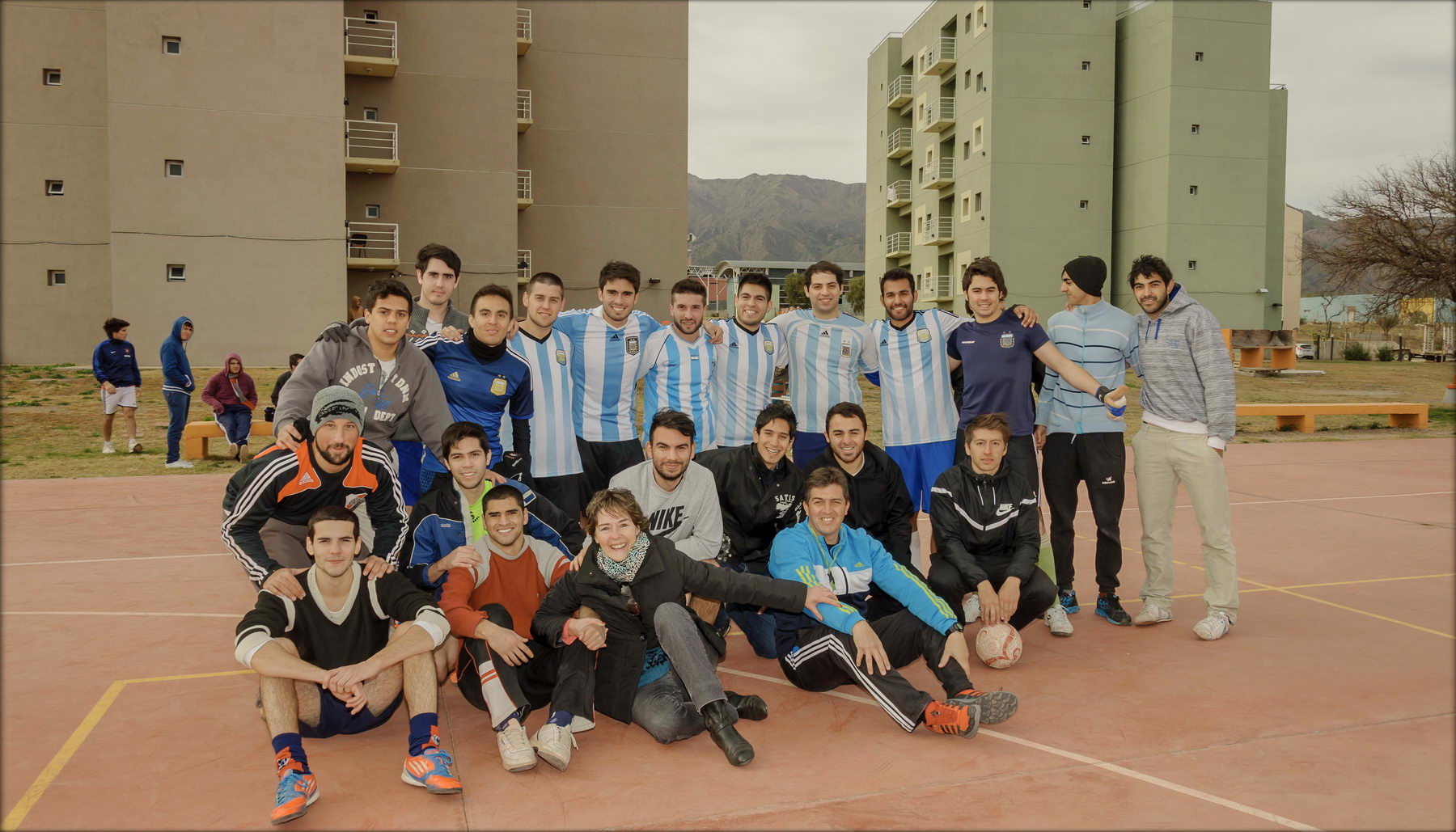 Real F.C. gritó ¡campeón! en la ULP